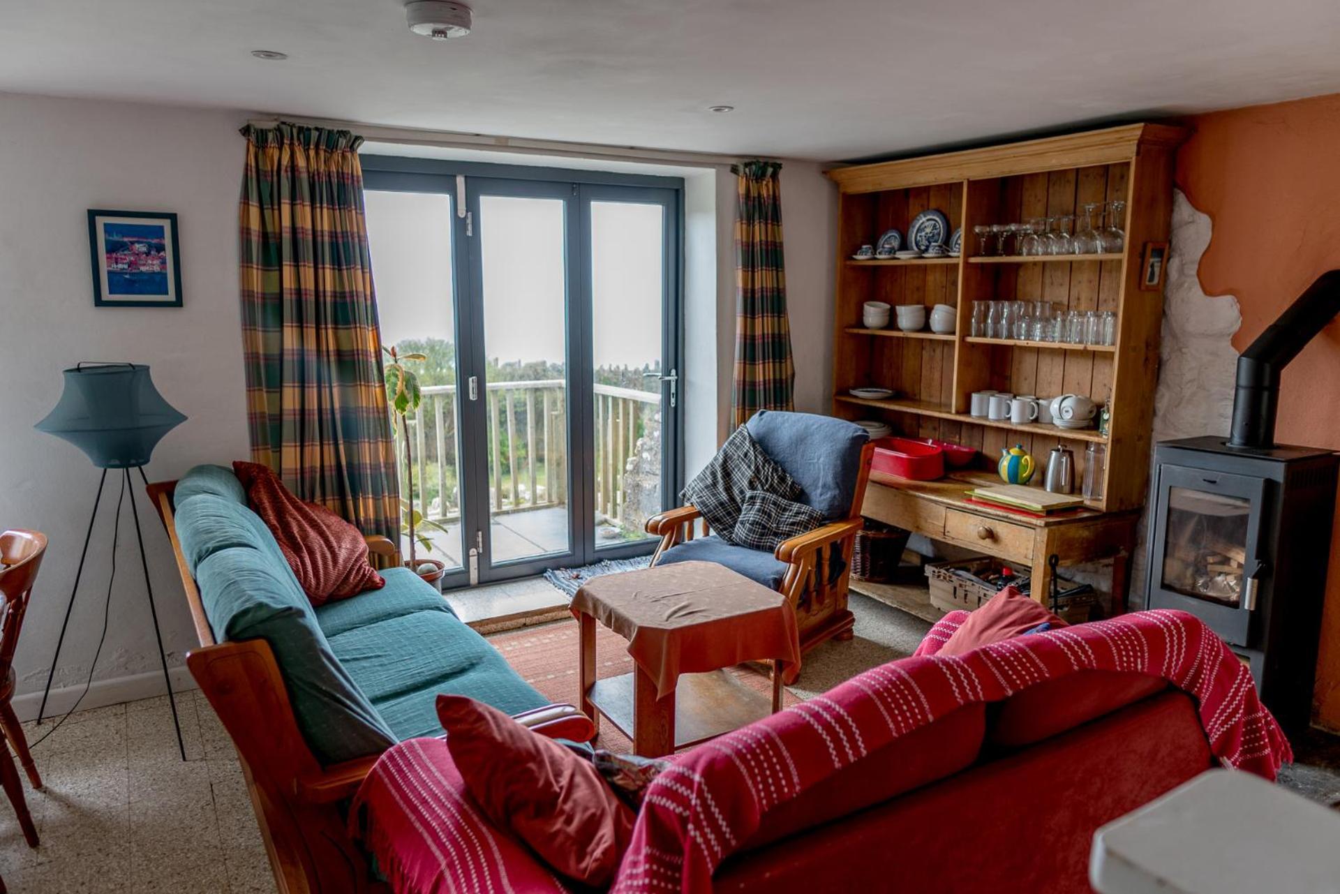The Druidstone Hotel Haverfordwest Pokoj fotografie