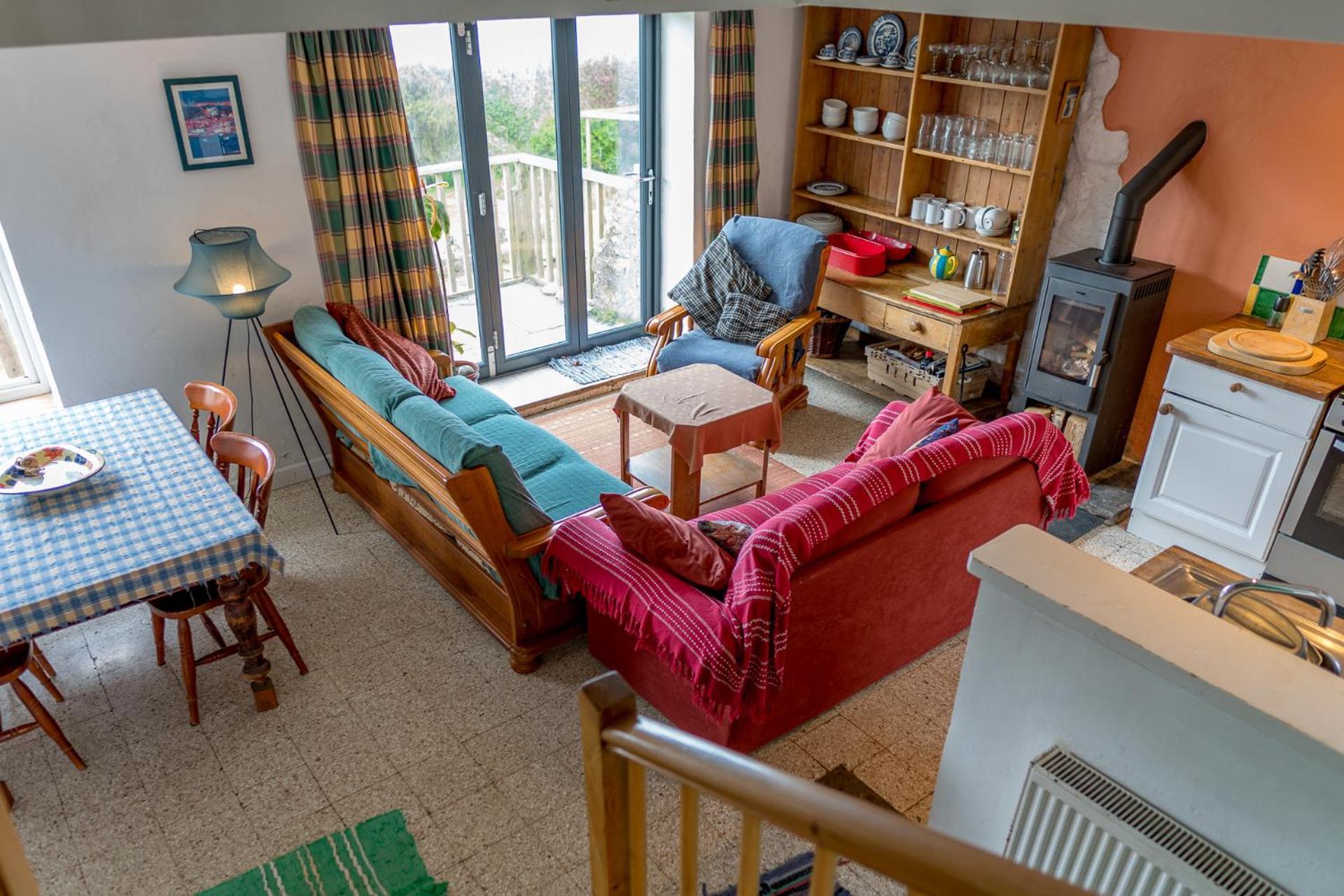 The Druidstone Hotel Haverfordwest Pokoj fotografie