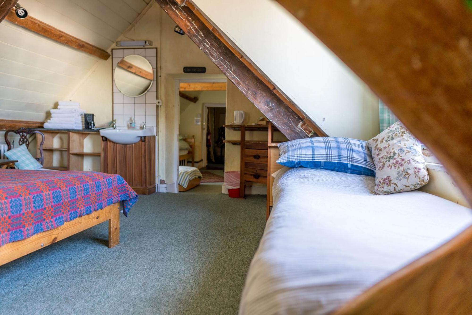 The Druidstone Hotel Haverfordwest Pokoj fotografie