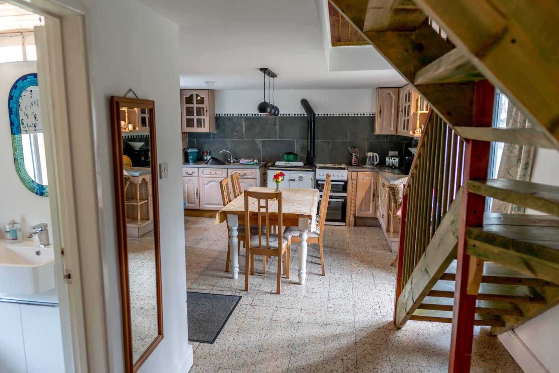 The Druidstone Hotel Haverfordwest Pokoj fotografie